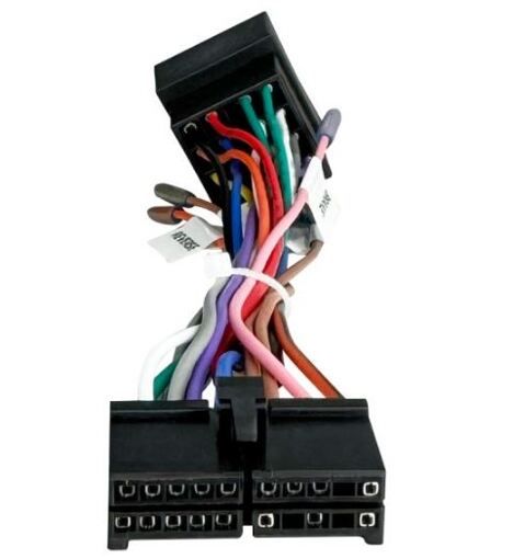 Роз'єм для магнітоли Carav 15-112 універсальний