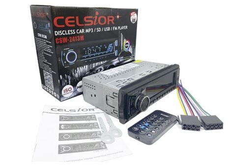 Медіа-ресівер Celsior CSW-2413M
