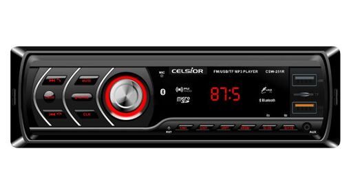 Медіа-ресівер Celsior CSW-251R