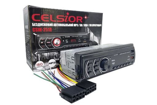 Медіа-ресівер Celsior CSW-251R