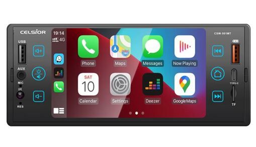Медіа-ресивер Celsior CSW-501MT