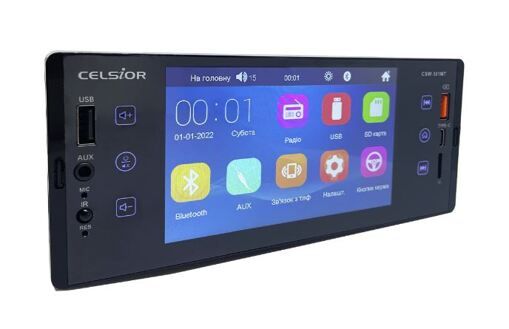 Медіа-ресивер Celsior CSW-501MT