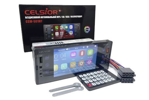 Медіа-ресивер Celsior CSW-501MT