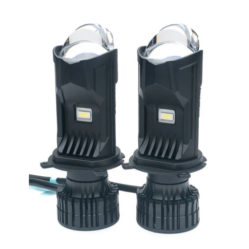 Лінзи світлодіодні Prime-X LS H4 55W CAN