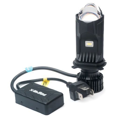 Лінзи світлодіодні Prime-X LS H4 55W CAN