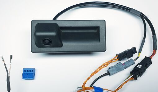 Камера заднього виду VAG OEM B CAN A3 оригінал