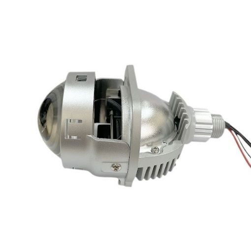 Линзы светодиодные Bi-LED Aled XLP-J 6000К 45 Вт (комплект 2 шт)