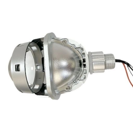 Линзы светодиодные Bi-LED Aled XLP-J 6000К 45 Вт (комплект 2 шт)