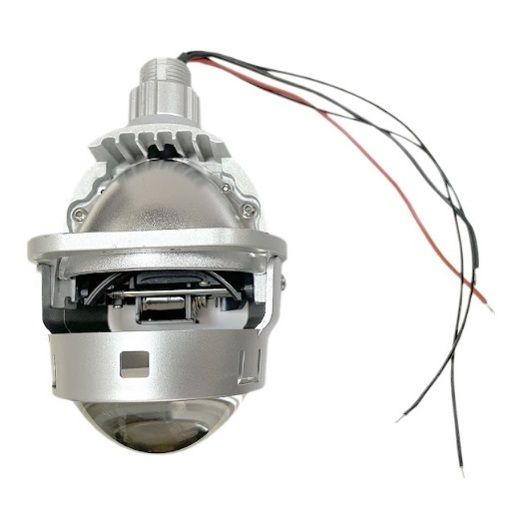 Линзы светодиодные Bi-LED Aled XLP-J 6000К 45 Вт (комплект 2 шт)