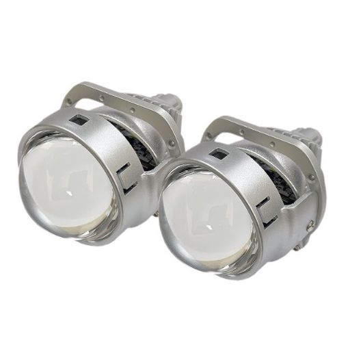 Линзы светодиодные Bi-LED Aled XLP-J 6000К 45 Вт (комплект 2 шт)