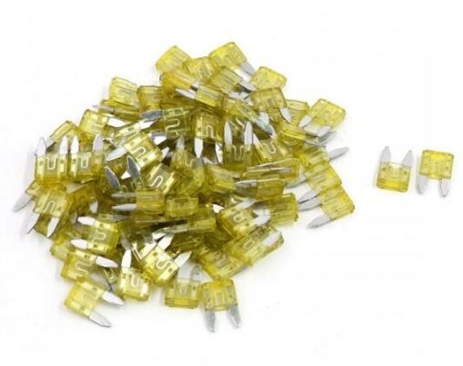 Предохранитель ATM 20A 1 шт ACV 30.3950-20