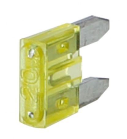 Предохранитель ATM 20A 1 шт ACV 30.3950-20