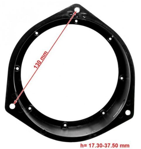 Проставки під динаміки ACV 271230-04 Opel, Nissan, Renault