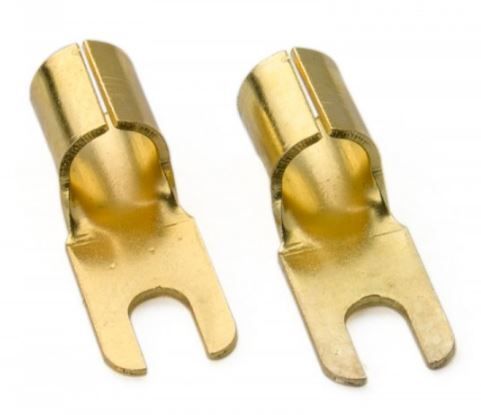 Клемма ACV 30.4410-01 &quot;вилка&quot; 10 мм² 2 шт