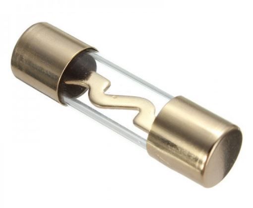 Предохранитель AGU 40 ампер (серебро) 1 шт ACV 30.3900-40