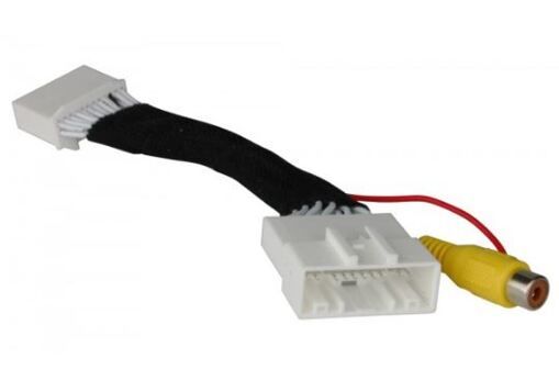 Адаптер для підключення камери до штатного монітора AWM CRN-01 Dacia, Renault, Fiat, Opel, Nissan