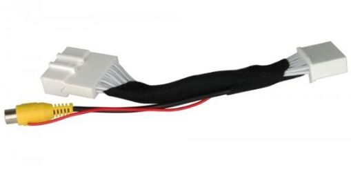 Адаптер для підключення камери до штатного монітора AWM CRN-01 Dacia, Renault, Fiat, Opel, Nissan