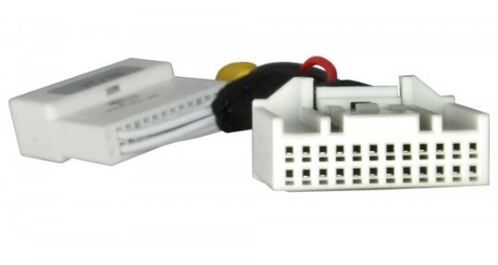 Адаптер для підключення камери до штатного монітора AWM CRN-01 Dacia, Renault, Fiat, Opel, Nissan