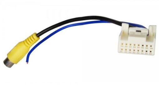 Адаптер для штатної камери заднього виду AWM CTO-01 Toyota