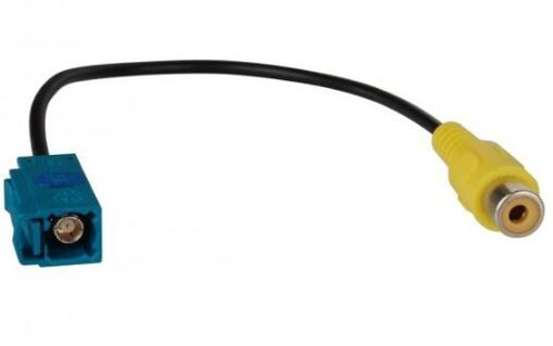 Адаптер для підключення камери до штатного монітора ACV 771000-2010 Ford, Mercedes, Porsche Cayenne