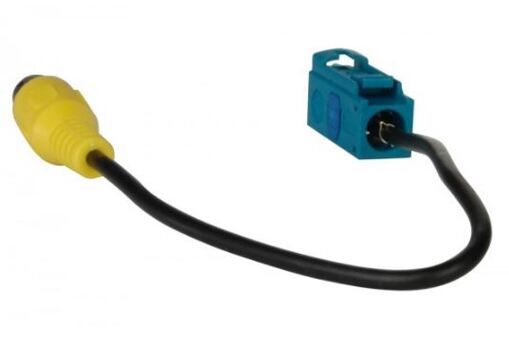 Адаптер для підключення камери до штатного монітора ACV 771000-2010 Ford, Mercedes, Porsche Cayenne