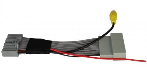 Адаптер для подключения камеры к штатному монитору AWM CHO-01 Honda CR-V