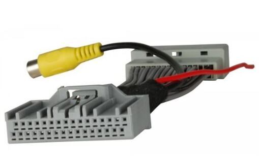 Адаптер для подключения камеры к штатному монитору AWM CHO-01 Honda CR-V