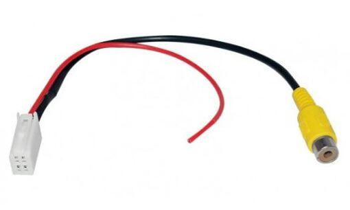 Адаптер для підключення камери до штатного монітора AWM CTO-02 Toyota