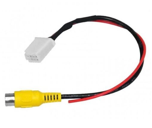 Адаптер для підключення камери до штатного монітора AWM CTO-02 Toyota