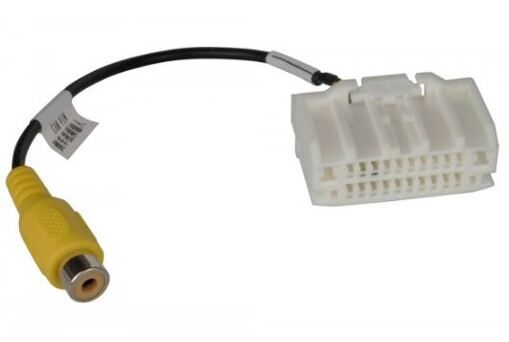 Адаптер для подключения камеры к штатному монитору AWM CCH-02 Jeep Wrangler