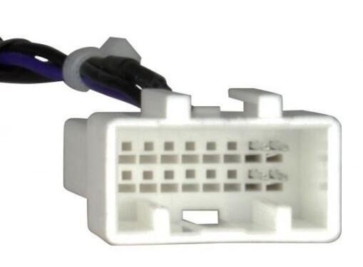 Адаптер для штатної камери заднього виду AWM HTO-06 Toyota