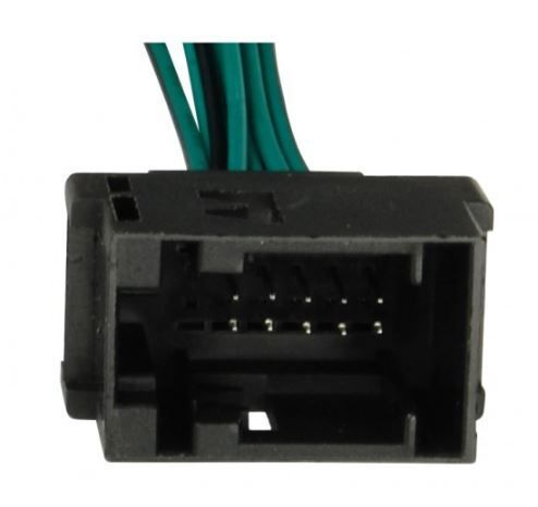 Адаптер для підключення камери до штатного монітора AWM CFO-01 Ford