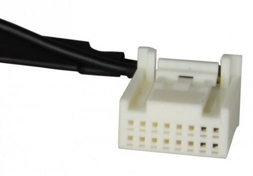 Адаптер для підключення камери до штатного монітора AWM CTO-07 Toyota