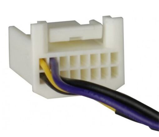 Адаптер для підключення камери до штатного монітора AWM CTO-07 Toyota