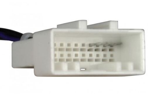 Адаптер для штатной камеры заднего вида AWM HTO-05 Toyota