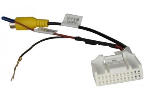 Адаптер для підключення камери до штатного монітора AWM CTO-06 Toyota