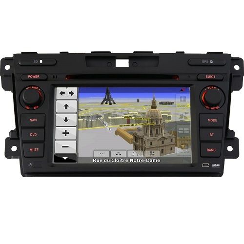 Штатная магнитола nTray 7523 Mazda CX-7 (Навител)