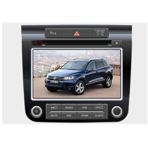 Штатная магнитола Phantom DVM-1902G i6 VW Touareg shine