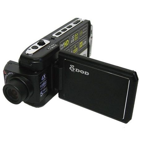 Відеореєстратор DOD-F980 LS
