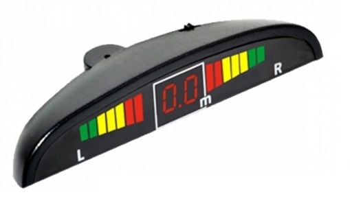 Парктроник Tiger TG-P4 серебро