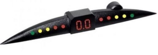 Парктроник Tiger TG-P4 Slim черный