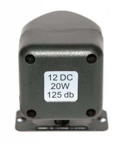 Сирена Tiger AS-32 20Вт 6 тон