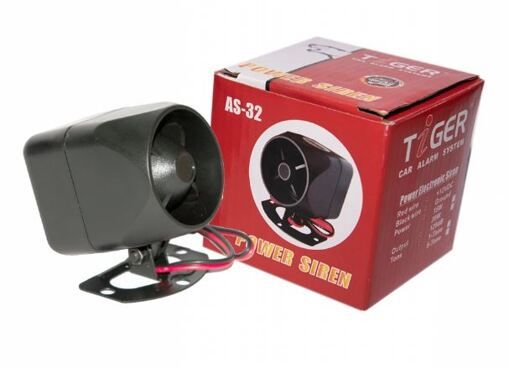 Сирена Tiger AS-32 20Вт 6 тон