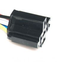 Колодка до реле Tiger 40А TGR-S-12-C-4