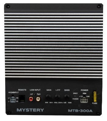 Сабвуфер Mystery MTB-300A активний