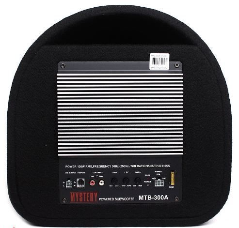Сабвуфер Mystery MTB-300A активний
