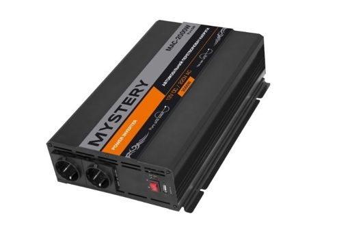 Перетворювач Mystery MAC-2000W PURE SW 12/220V