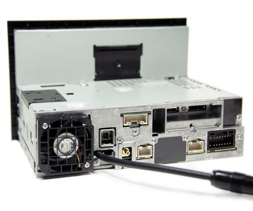 Мультимедиа 2-DIN Alpine ILX-702D