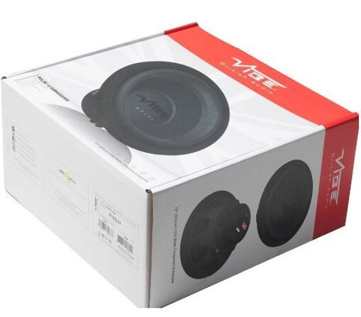 Сабвуфер Vibe PULSE12-V0 пасивний