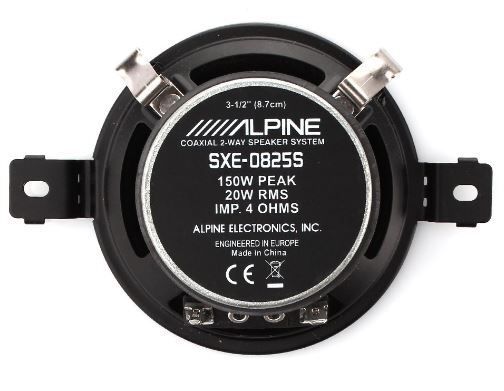 Акустика Alpine SXE-0825S